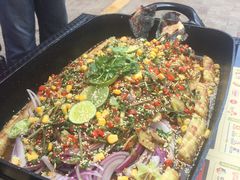 -湄公河秘制烤鱼(西双十贰城商业中心店)