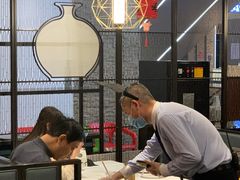 大堂-眉州东坡(远洋未来广场店)