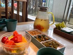 -荷塘秋月·本帮江浙菜(国权路店)