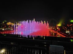 -大雁塔北广场音乐喷泉