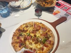 -必胜客(八一店)