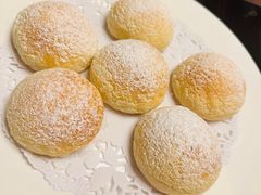 雪山叉烧包-浙江安吉JW万豪酒店·万豪中餐厅