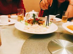 -老上海弄堂菜馆(恒基名人购物中心店)