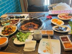-一品诚记烤肉(大连柏威年购物中心店)