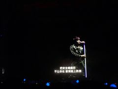 -南京奥林匹克体育中心-体育馆