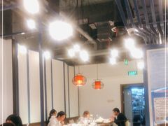 大堂-尚尚仙·酸汤猪手·猪肚鸡火锅(华联万柳购物中心店)
