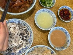 -门框胡同百年卤煮(新街口店)