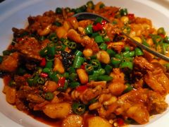 紫苏香辣牛蛙-凤凰湘语·湘粤鲜融(浦东旗舰店)