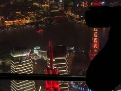 -上海环球金融中心云端足球盛典