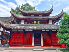 -成都市文殊院