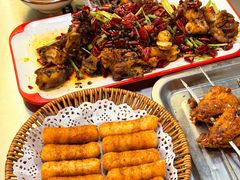 -蜀川川破店·江湖菜·烧烤(北京首店)