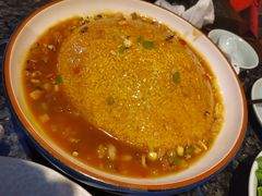 好彩头锅巴-小城故事·地道宁波味(月湖盛园店)