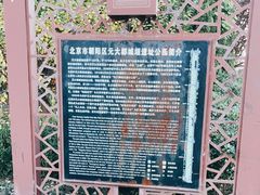 -元大都城垣遗址公园