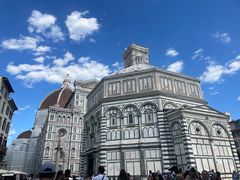 -圣母百花大教堂穹顶