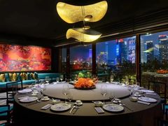 -上海滩餐厅(BFC外滩金融中心店)