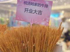 -汤姆家的牛排意面披萨(新城市广场店)