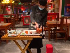 大堂-北平食府.北京烤鸭(亦庄店)