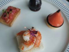 -希尔顿南海酒店·观廊大堂吧·海景下午茶