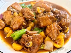 -翠茗农庄土菜馆(天目湖店)