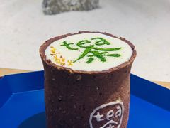 -茶是一枝花泡茶店