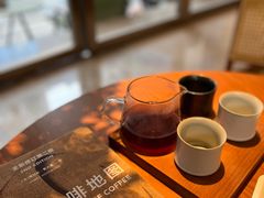 -YEEGIN COFFEE也径咖啡