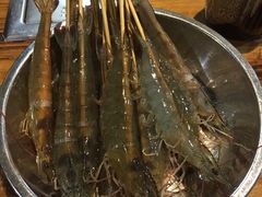 基围虾-盈田盈粥庄(博山东路店)