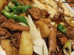 -谷丽麦馕新疆菜·清真(步步高梅溪新天地店)