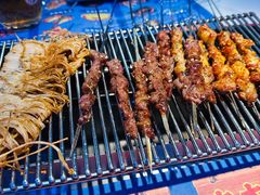 -大成海鲜烧烤·小龙虾(五角场店)