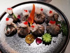 黑松露菌香包-周三的情书花园餐厅(江北店)