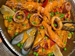 -ZAFFERANO西班牙海鲜饭(上海首店)
