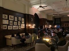 -LONG BAR 廊吧(外滩华尔道夫酒店)