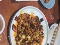 -辣不二地道川菜(汉水路店)