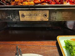 -江边城外烤全鱼(方庄时代购物中心店)