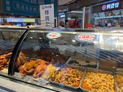 -老韩头清真食品(欧亚商都店)