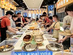 -素满香·全民食养自助(长宁龙之梦店)