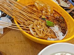-古真记钵钵鸡(总店)
