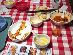 -西贝莜面村(当代商城店)