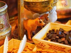 -济南香格里拉·咖啡泉自助餐厅