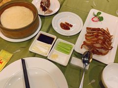 全聚德精品烤鸭-北京全聚德(西客站店)