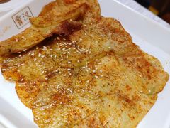 烤土豆-早酒肖汉老味拌面
