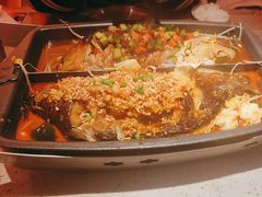 -伟大航路烤鱼(迅驰广场店)