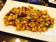辣子鸡丁-金騰閣·经典粤菜(汾江中路店)