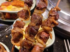 -梨花自助烤肉(天河城店)