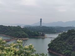 -庐山西海主景区