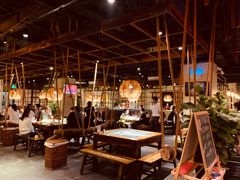 大堂-渝味晓宇火锅(合川路店)