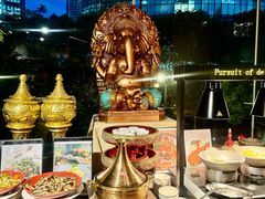 -怡咖啡海鲜自助餐厅(浦东香格里拉店)