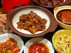 -恰饭·老长沙市井菜(天河客运站店)