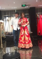 -GRACE KELLY婚纱与礼服(北京店)