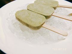 绿豆棒冰-杭州西子湖四季酒店·金沙厅