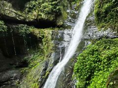 -夏霖九天银瀑风景区